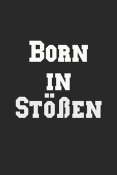 St��en: Zeige aus welcher Stadt du kommst - Notizen f�r deine Geschichten - Notizblock A5 120 Seiten - Wei�e Seiten mit Rahmen