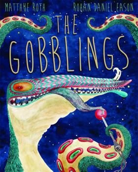 Hardcover The Gobblings Book