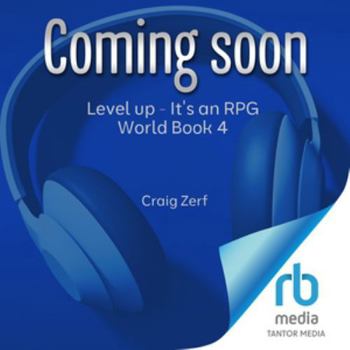 MP3 CD Level Up - It's an RPG World Book 4: Preparation Book