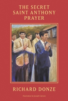 Paperback The Secret Saint Anthony Prayer Book