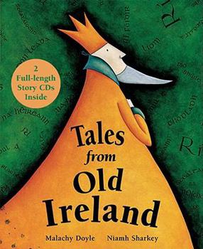 Hardcover Tales from Old Ireland [With 2 CDs] Book