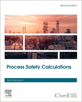 Paperback Process Safety Calculations Book