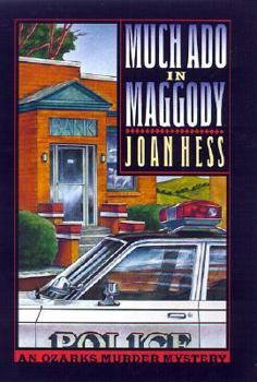 Much Ado in Maggody - Book #3 of the Arly Hanks