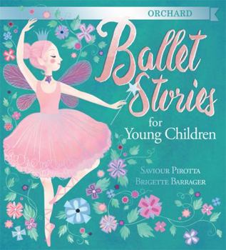 Hardcover Orchard Ballet Stories for Young Children Book