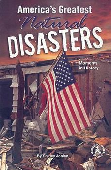 Paperback America's Greatest Natural Disasters Book