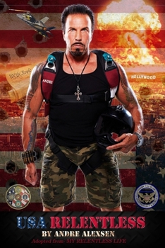 Paperback USA Relentless Book
