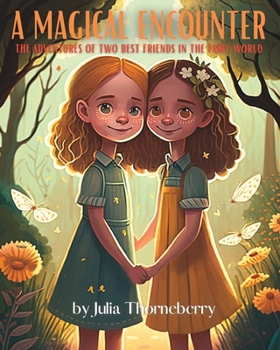 Paperback A Magical Encounter Book