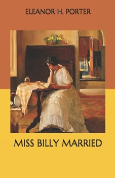 Paperback Miss Billy Married Book