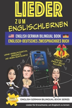 Paperback Lieder zum Englischlernen Englisch-Deutsches zweisprachiges buch Book