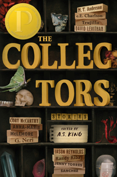Library Binding The Collectors: Stories [Large Print] Book