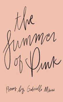 Paperback Summer of Pink Book