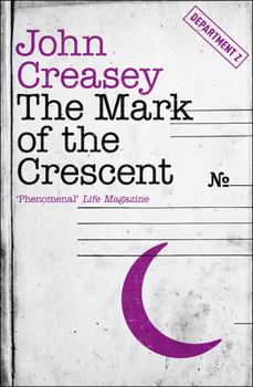 Paperback The Mark of the Crescent: Volume 5 Book