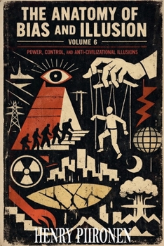 The Anatomy of Bias and Illusion, Volume 6: Power, Control, and Anti-Civilizational Illusions