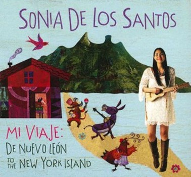 Mi Viaje: De Nuevo León To The Newyork Island