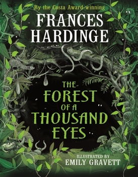 Hardcover The Forest of a Thousand Eyes Book