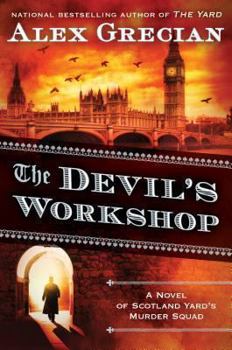 Hardcover The Devil's Workshop Book