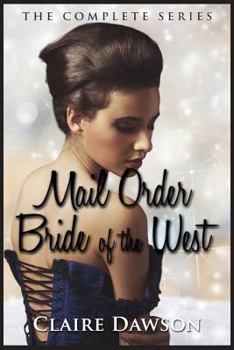 Paperback Mail Order Bride of The West Series: (Historical Fiction Romance) (Mail Order Brides) (Western Historical Romance) (Victorian Romance) (Inspirational Book