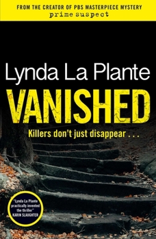 VANISHED - Book #3 of the DC Jack Warr