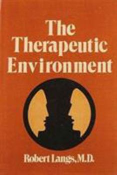 Hardcover Therapeutic Environment Book