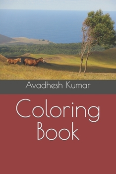 Paperback Coloring Book