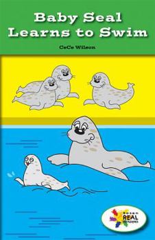 Paperback Baby Seal Learns to Swim Book