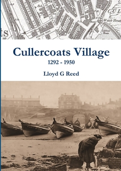 Paperback Cullercoats Village 1292 - 1950 Book