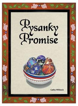 Hardcover Pysanky Promise Book