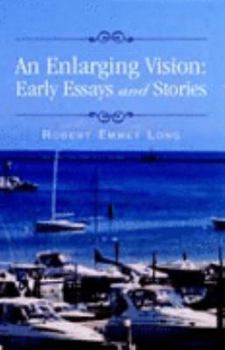 Paperback An Enlarging Vision Book