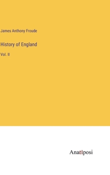 Hardcover History of England: Vol. II Book