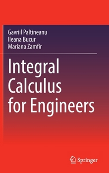 Hardcover Integral Calculus for Engineers Book