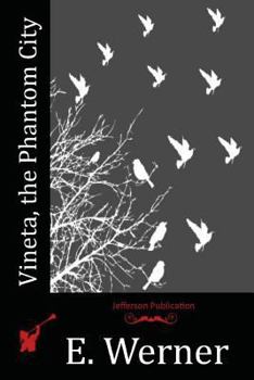 Paperback Vineta, the Phantom City Book