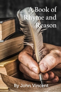 Paperback A Book of Rhyme and Reason Book