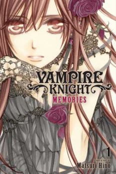 Paperback Vampire Knight: Memories, Vol. 1 Book