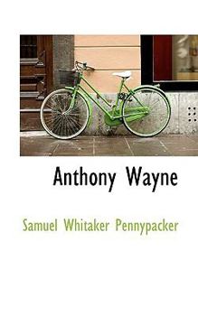 Paperback Anthony Wayne Book