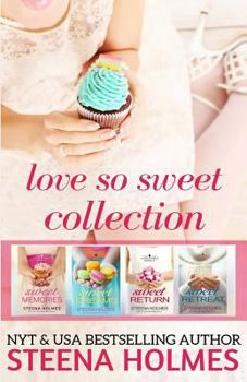 Paperback Love So Sweet Collection Book