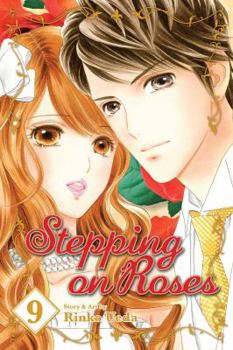Paperback Stepping on Roses, Vol. 9 Book