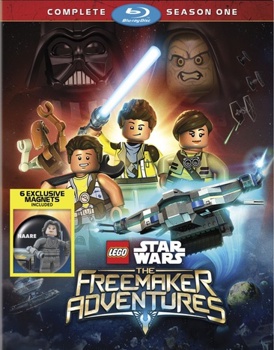 Lego Star Wars: The Freemaker Adventures