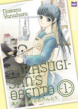 Paperback Takasugi-San's Obento, Volume 1 Book