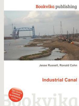 Paperback Industrial Canal Book