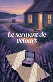 Paperback Le serment de velours [French] Book