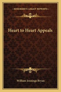 Paperback Heart to Heart Appeals Book