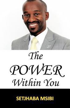 Paperback The Power Within You Book