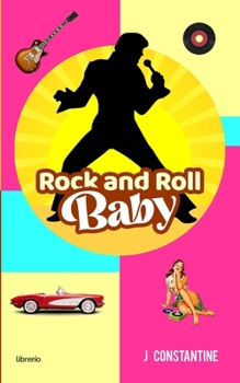 Paperback Rock and roll baby: Elvis Presley [Spanish] Book