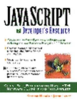 Paperback JavaScript Developer's Resource Book