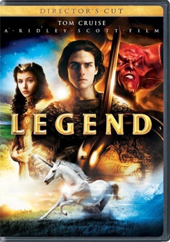 DVD Legend Book