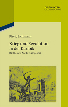 Hardcover Krieg und Revolution in der Karibik [German] Book