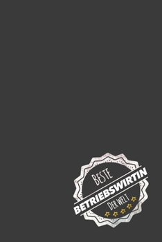 Beste Betriebswirtin der Welt: inkl. Kalender f�r 2020 Das perfekte Geschenk f�r Betriebswirtinnen Geschenkidee Geschenke
