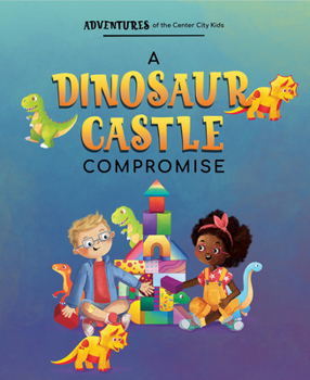 Paperback A Dinosaur Castle Compromise Book