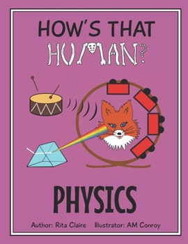 Paperback How's That Human? PHYSICS Book
