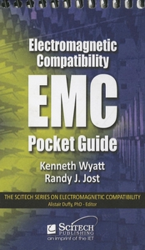 Spiral-bound EMC Pocket Guide: Key EMC Facts, Equations and Data Book